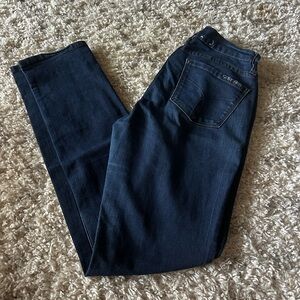 Calvin Klein blue jeans ultimate skinny size 28/6